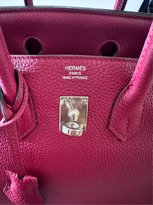 Preloved Hermes bag