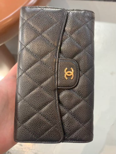 Preloved Chanel bag