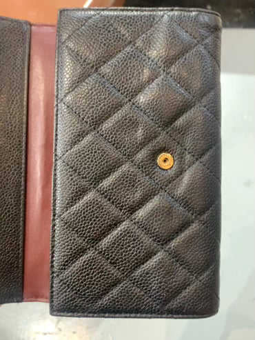 Preloved Chanel bag