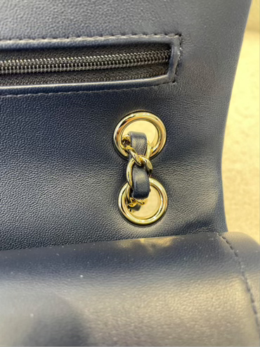 Preloved Chanel bag