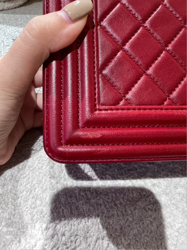 Preloved Chanel bag