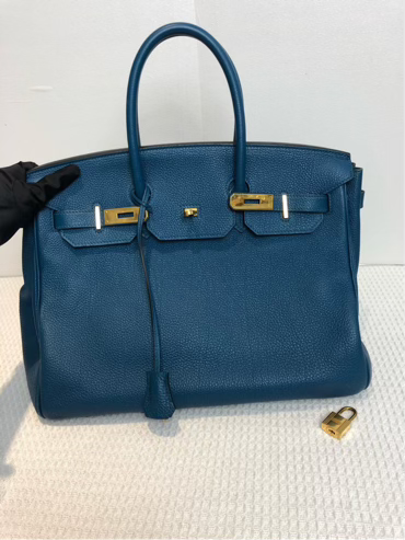 Preloved Hermes bag