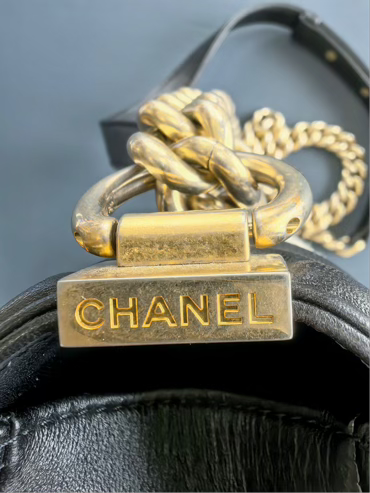 Preloved Chanel bag