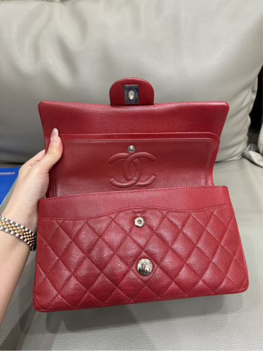 Preloved Chanel bag