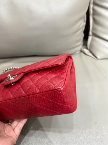 Preloved Chanel bag