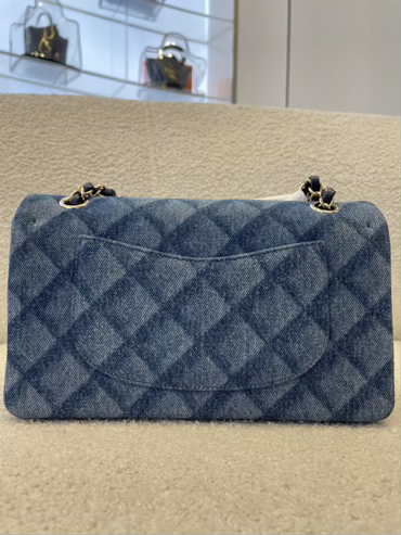 Preloved Chanel bag